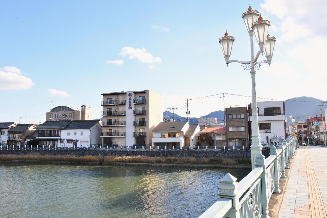 Hotel Imari Aioibashi Bettei Zewnętrze zdjęcie