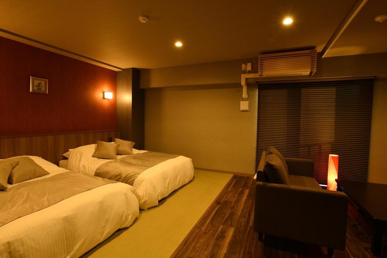 Hotel Imari Aioibashi Bettei Zewnętrze zdjęcie